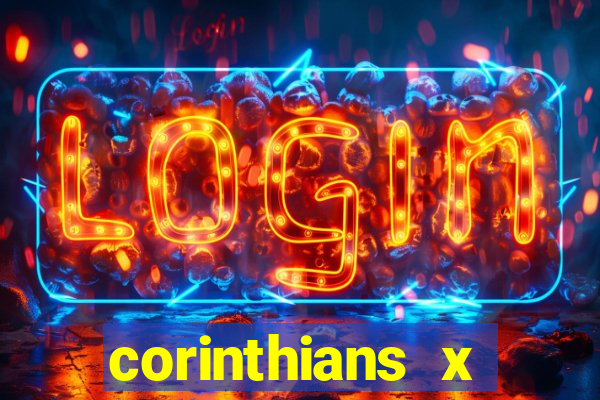 corinthians x gremio multicanais